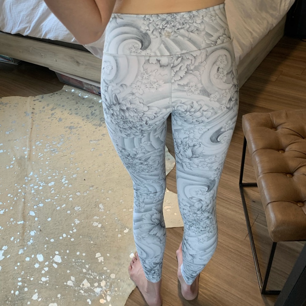 Lulu Lemon Leggings | Size 4